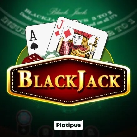Enjoy Blackjack by Platipus – logo hosted on spinky.bet