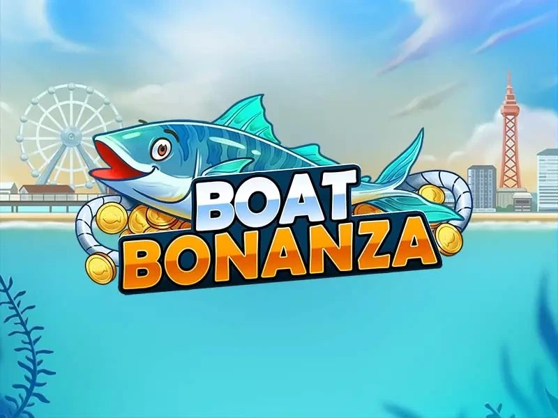 Try Boat Bonanza slot by Play'n GO on spinky.bet – logo image