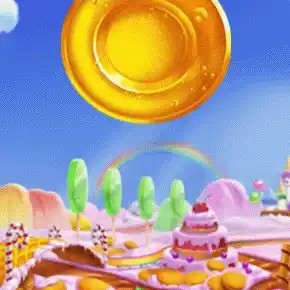Candy Strike online game logo by Zillion Games on spinky.bet