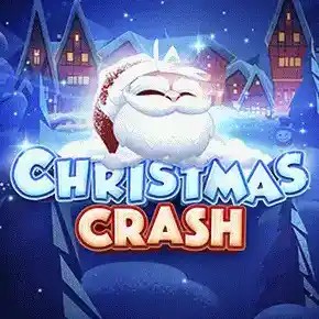 Christmas Crash slot icon by Evoplay, available at Spinky