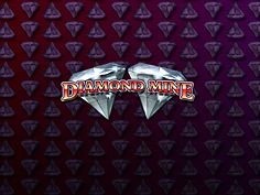 Diamond Mine logo by Pragmatic Play at Spinky