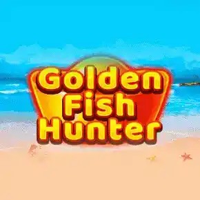 Golden Fish Hunter casino game by KA Gaming – featured logo at Spinky