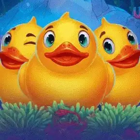 Crash Games logo of Lucky Fishing from NetGame Entertainment at Spinky