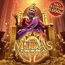Midas Fortune online slot from PG Soft – play at spinky.bet
