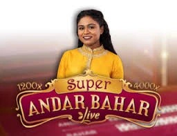 Super Andar Bahar logo by Evolution Spinky
