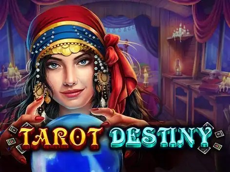 Tarot Destiny by Jili Games, showcased at spinky.bet – game logo
