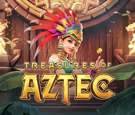 Treasures of Aztec – slot by PG Soft, featured at spinky.bet