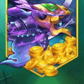Undersea Treasure logo by KA Gaming at Spinky