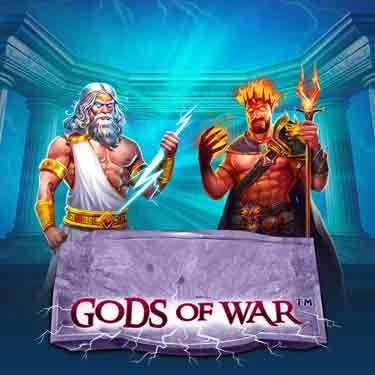 Zeus vs Hades – Gods of War slot icon by Pragmatic Play, available at Spinky